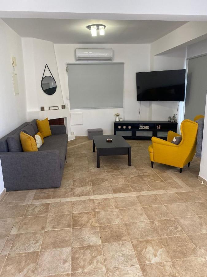 Villa Suncity Boutique Beachfront Agia Napa Exterior foto