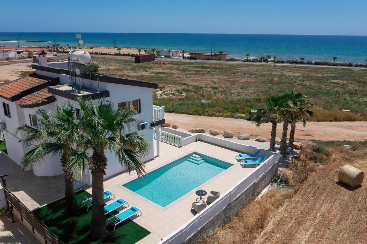 Villa Suncity Boutique Beachfront Agia Napa Exterior foto