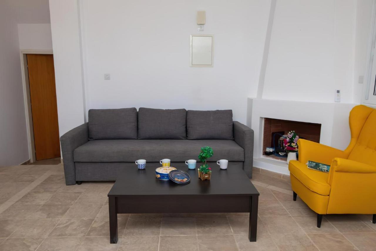 Villa Suncity Boutique Beachfront Agia Napa Exterior foto
