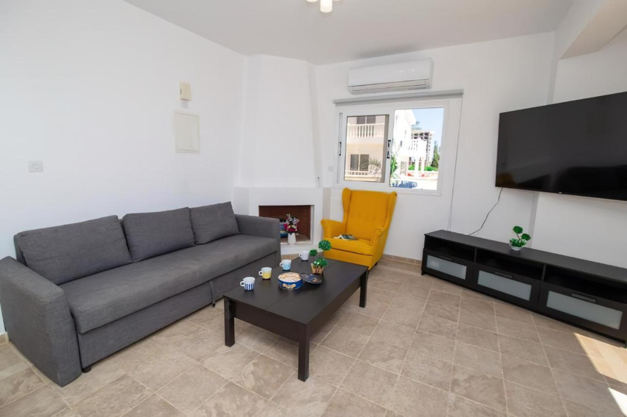 Villa Suncity Boutique Beachfront Agia Napa Exterior foto