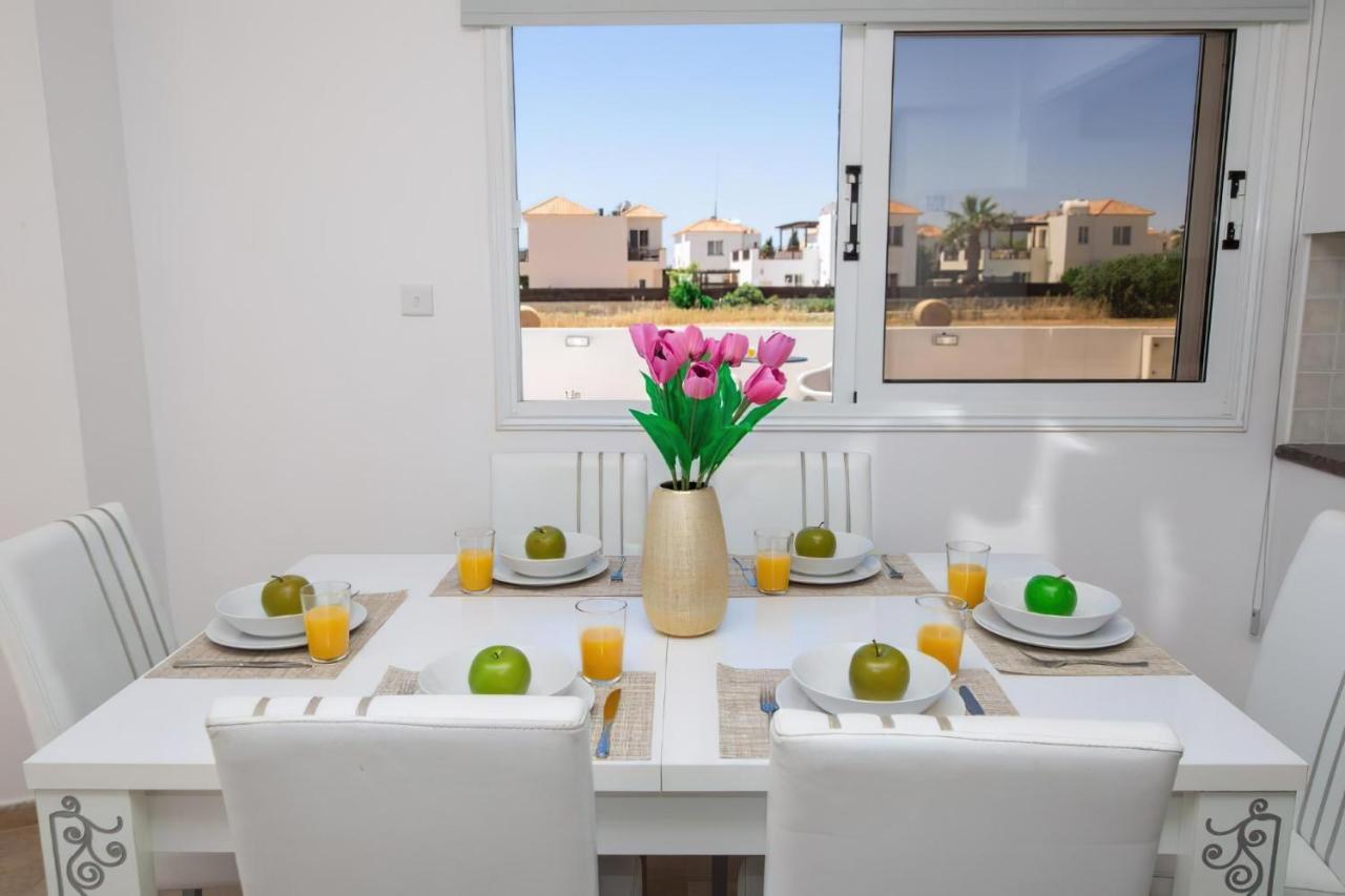 Villa Suncity Boutique Beachfront Agia Napa Exterior foto
