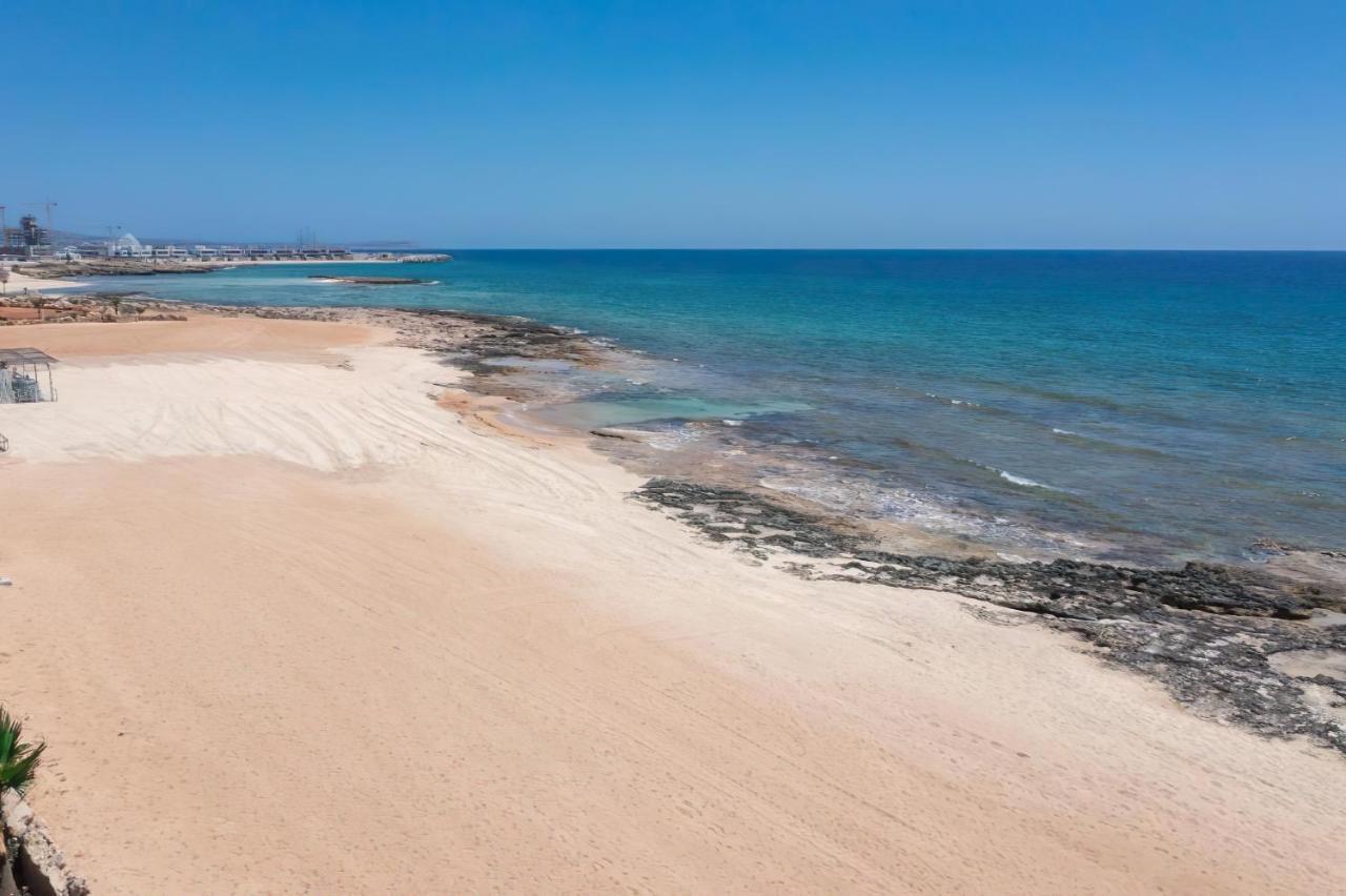 Villa Suncity Boutique Beachfront Agia Napa Exterior foto
