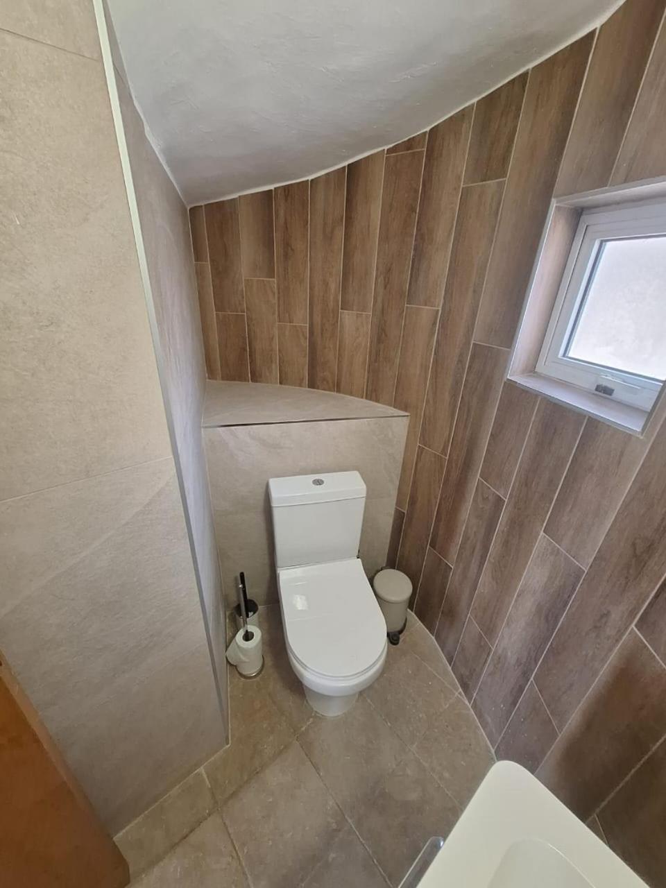 Villa Suncity Boutique Beachfront Agia Napa Exterior foto